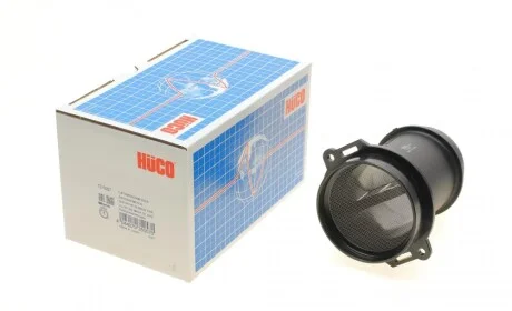 Расходомер воздуха Audi Q7/VW Touareg 04- (HÜCO) HITACHI 135057