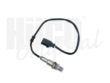 HUCO VW лямбда-зонд (4-х конт.) AUDI 05- HITACHI 135328