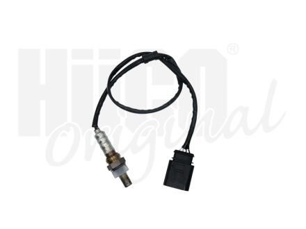 HUCO VW Кисневий датчик (лямбда-зонд) SKODA 01- HITACHI 135330