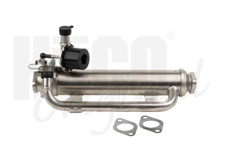 HUCO VW Радиатор EGR JETTA III 2.0 TDI, GOLF V 2.0 TDI 05-08, SKODA OCTAVIA II 2.0 TDI RS 06-13, SEAT TOLEDO III 2.0 TDI 06-09, AUDI A3 (8P1) 2.0 TDI 06-08 HITACHI 135976