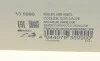 Радиатор рециркуляции ОГ VW Polo 1.4 TDI 01-09 (HÜCO) HITACHI 135990 (фото 8)