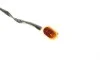 Датчик температуры ОГ (в катализаторе) Skoda Octavia/SuperB/VW Golf/Tiguan 1.6D/2.0D 03- (HÜCO) HITACHI 137002 (фото 2)