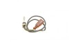 Датчик температуры ОГ (перед сажевым фильтром) VW Golf V 1.9/2.0 TDI 03-09 (HÜCO) HITACHI 137004 (фото 2)