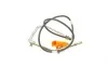Датчик температуры ОГ Skoda Fabia/Roomster/VW Polo 1.4/1.9 TDI 05-10 (HÜCO) HITACHI 137014 (фото 2)
