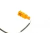 Датчик температуры ОГ Skoda Fabia/Roomster/VW Polo 1.4/1.9 TDI 05-10 (HÜCO) HITACHI 137014 (фото 3)