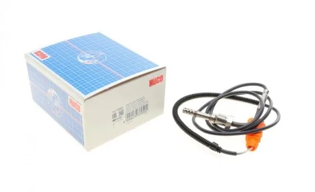 Датчик температуры ОГ VW T5 2.5 TDI 03-09 (HÜCO) HITACHI 137059