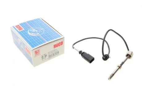 Датчик температури ВГ VW Golf V/Passat 1.4/1.6/2.0 FSI 03-10 (HÜCO) HITACHI 137061