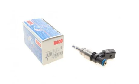 Huco Форсунка двигуна (Hitachi 2507123) HITACHI 137123