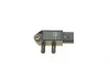 Датчик давления выхлопных газов Audi A4/A6/A7/Skoda Octavia/SuperB/VW Crafter 1.6-2.0 D 12- (HÜCO) HITACHI 137407 (фото 5)