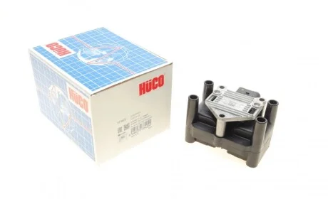 Котушка запалювання VW T5 2.0i 03-15 (HÜCO) HITACHI 138425