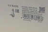 Радіатор рециркуляції ВГ VW Golf 1.9-2.0 TDI 05-11 (HÜCO) HITACHI 138456 (фото 3)