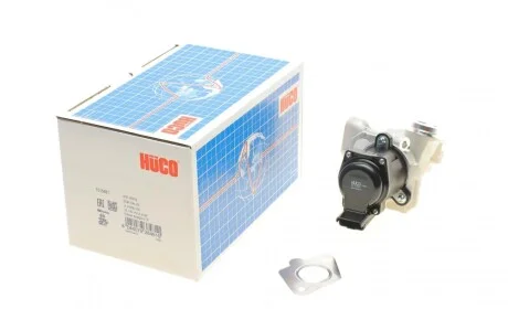 Клапан EGR Ford C-Max/Fiesta/Focus/Mazda 2/3/Citroen Berlingo/Peugeot Partner 1.6HDi 08- (HÜCO) HITACHI 138481