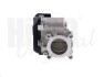 HUCO VW Корпус дросельної заслонки POLO V 1.2 09-, SKODA FABIA II (542) 1.2 06-14, SEAT IBIZA IV 1.2 08-15 HITACHI 138517 (фото 2)