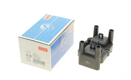 Катушка зажигания VW T5 2.0i/Caddy III 1.2TSI 03-15 (HÜCO) HITACHI 138704