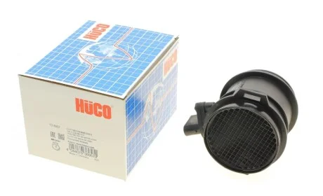 Расходомер воздуха MB C-class (W203)/E-class (W210/W211) 4.3/5.0 97-08 (HÜCO) HITACHI 138957