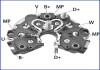 HUCO VW мІст дІодний Audi 100,80,A4/6/8,Citroen Berlingo,Jumpy,ZX,Fiat Scudo,Opel,Peugeot,Passat HITACHI 139473 (фото 1)