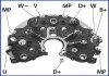 HUCO VW мІст дІодний Alfa Romeo 145-156,Audi A4/6,Seat,Skoda,Golf,Passat,Polo,Vento 96-02 HITACHI 139481 (фото 1)