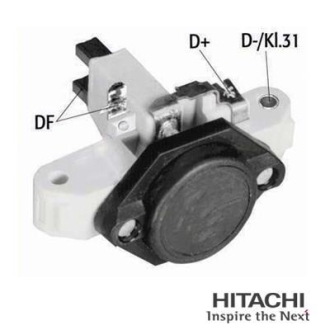 Регулятор напряжения AUDI/VW A6/Passat "2,0 "02>> HITACHI 2500558 (фото 1)