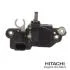 Регулятор напряжения AUDI/BMW/FORD/MAZDA/MB/MITSUBISHI/SKODA/TOYOTA /VW A4/(E12)/Transit/MPV I /W210/L2 HITACHI 2500570 (фото 1)