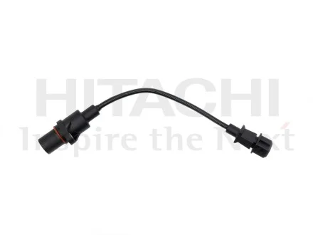 HYUNDAI датчик обертів двигуна (колод.вала) Accent 99-, Getz -09. KIA HITACHI 2501809