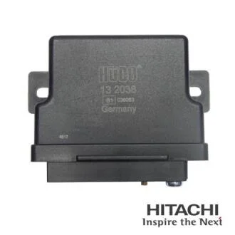 Реле свечей накаливания MB W124/W124/Sprinter/Vito "2.3-2.9D "80-00 HITACHI 2502038