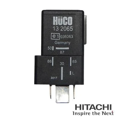 Реле, система накаливания HITACHI 2502065 (фото 1)