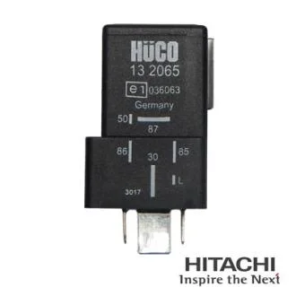 Реле, система накаливания HITACHI 2502065