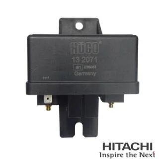 Реле, система розжарювання HITACHI 2502071