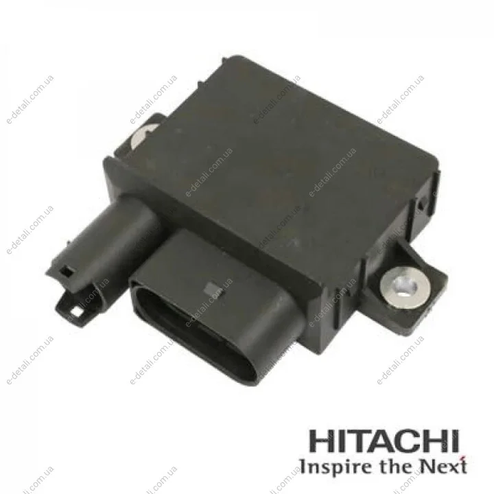 Реле свечей накаливания MB 204/211 HITACHI 2502195 (фото 1)