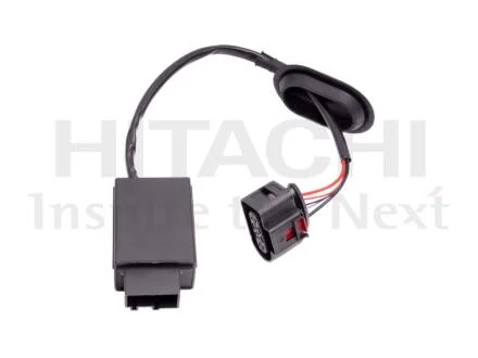Реле паливного насосу AUDI/SEAT/SKODA/VW A3/Ibiza/Octavia/Golf "1,0-3,6 "02>> HITACHI "2502900"