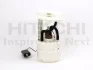 Электро-бензонасос в корпусе NISSAN Note 06- HITACHI 2503523 (фото 1)