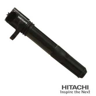 Котушка запалювання (HUCO 133801) HITACHI 2503801