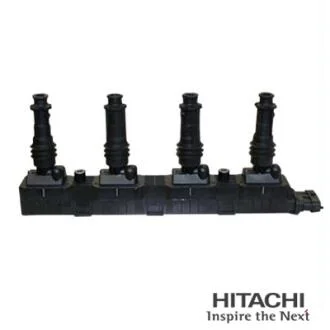 Котушка запалювання OPEL Corsa "98>> HITACHI 2503839