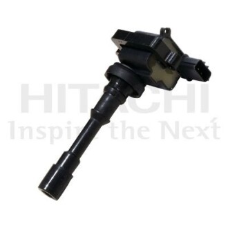 Катушка зажигания MITSUBISHI Lancer/Colt "1.3-1.6 "92-06 HITACHI 2504050