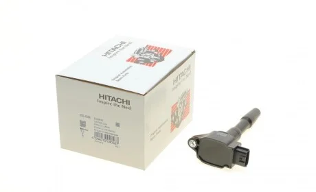 Катушка зажигания Renault Megane/Kangoo 1.2TCe 12- HITACHI 2504058