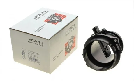 Расходомер воздуха Audi A4/A6/Q7/VW Touareg 3.0 TDI V6 02-18 HITACHI 2505058