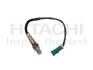 FORD Кисневий датчик (лямбда-зонд) COUGAR 2.0 98-, MONDEO II 96-, TOURNEO CONNECT 1.8 02- HITACHI 2505327 (фото 1)