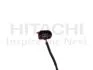 VW датчик температури ВГ Caddy, T5, Passat, 1,9-2,0TDI 04- HITACHI 2505592 (фото 2)