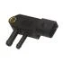 Датчик тиску ВГ AUDI/MITSUBISHI/VW A3/Lancer/Passat "1,4-3,0 "01>> HITACHI 2507401 (фото 1)