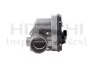 FORD Корпус дросельної заслІнки C-MAX 1.6 HITACHI 2508519 (фото 1)