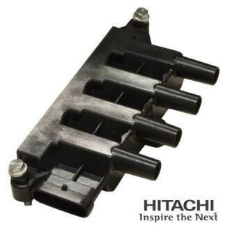 Котушка запалювання HITACHI 2508727