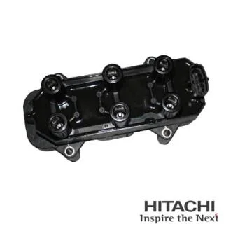 Котушка запалювання OPEL Omega "2,5-3,0 "94>> HITACHI 2508768