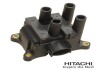 Катушка зажигания FORD/MAZDA Fiesta/121 "1.3-2.0 "95>> HITACHI 2508803 (фото 1)