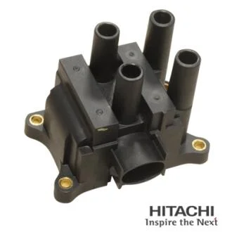 Катушка зажигания FORD/MAZDA Fiesta/121 "1.3-2.0 "95>> HITACHI 2508803
