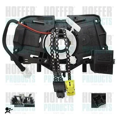 Кільце контактне подушки безпеки HOFFER 21031140 (фото 1)
