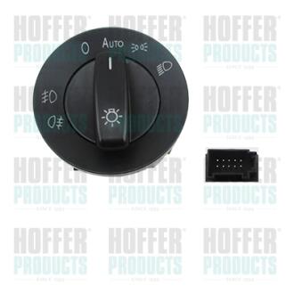 Переключатель электрический (напряжение <60В) HOFFER 2103809