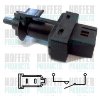 Вимикач стопсигналу HOFFER 3500080