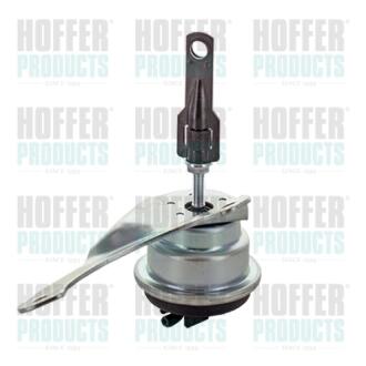Клапан турбокомпресора HOFFER 6601532