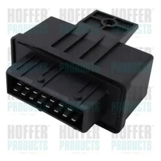 Реле (не более 60Вт и более 2А) HOFFER 7240109
