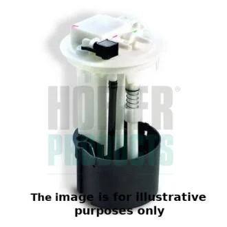 Датчик уровня топлива в сборе HOFFER 7409208E